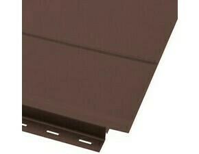 Krytina plechová SATJAM Rapid Deluxe Alumat RAL 8017