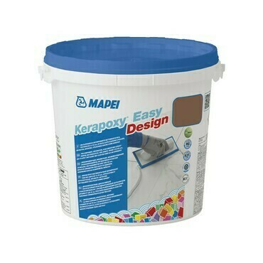 Malta škárovacia Mapei Kerapoxy Easy Design 3 kg čokoláda