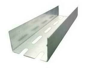 Profil montážny TopKraft UA 75 3 m