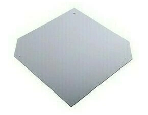 Krytina strešná Swisspearl Česká šablóna Betternit šedá