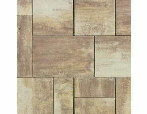 Dlažba Semmelrock Citytop Grande medová