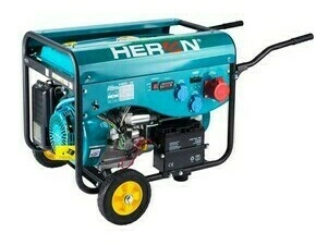 Elektrocentrála Heron 5,5 kW