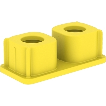 Spojka blokov jednovrstvová Fränkische Rigofill ST