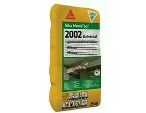 Malta reprofilačná Sika MonoTop-2002 Universal 25 kg