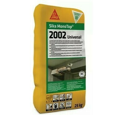 Malta reprofilačná Sika MonoTop-2002 Universal 25 kg