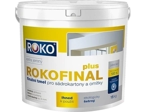 Tmel finálny Roko Rokofinal Plus 15 kg