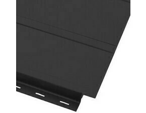 Krytina plechová SATJAM Rapid Deluxe Alumat RAL 9005