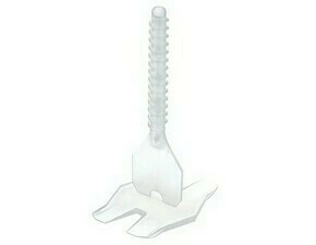 Závity priame Levelys 1 mm 100 ks