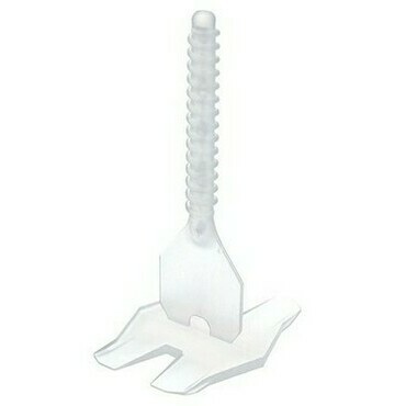 Závity priame Levelys 1 mm 100 ks