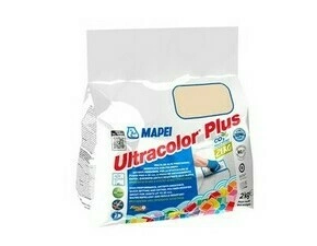 Hmota škárovacia Mapei Ultracolor Plus 2 kg béžová