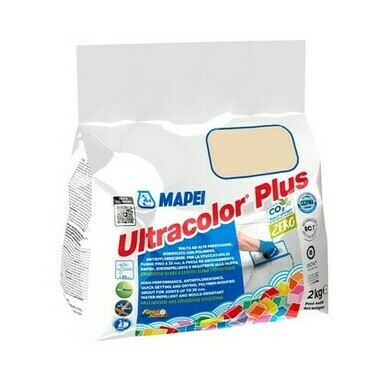 Hmota škárovacia Mapei Ultracolor Plus 2 kg béžová