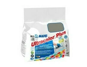 Hmota škárovacia Mapei Ultracolor Plus 2 kg cementovo šedá