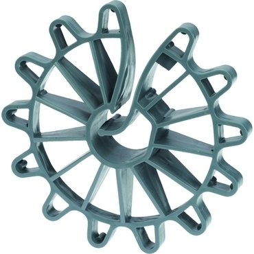 Krúžok dištančný 25 mm