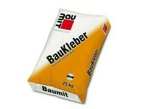 Lepiaca mrazuvzdorná zmes Baumit BauKleber C1T, 25 kg