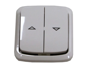 Tlačidlo pod omietku interiérové DEKLIGHT BOX ACG OPE/EL