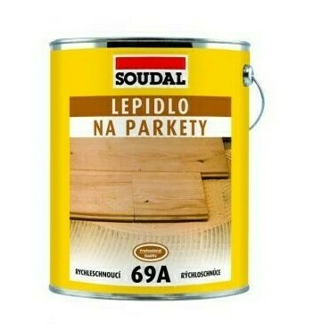 Lepidlo na parkety Soudal 69A 13 kg