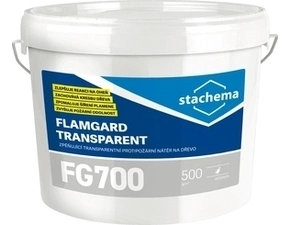 Náter protipožiarny Stachema FG700 FLAMGARD TRANSPARENT 5 kg