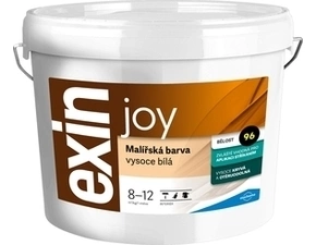 Farba maliarska Stachema EXIN JOY 25 kg biely