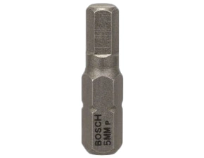 Bit skrutkovací Bosch Extra Hart HEX5 25 mm
