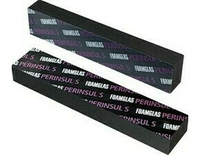 Penové sklo FOAMGLAS PERINSUL S 50×140×450 mm