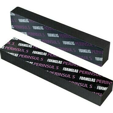 Sklo penové FOAMGLAS PERINSUL S 50×175×450 mm