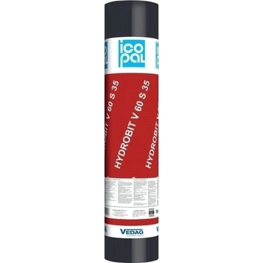 Pás asfaltovaný Icopal Hydrobit V60 S35 10 m2