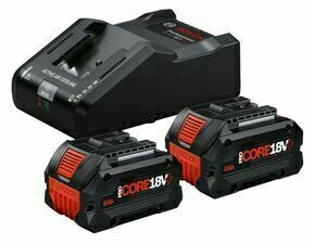 Akumulátor Bosch Starter Set 8,0 Ah