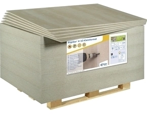 Doska sadrovláknitá Rigips Rigidur H 12,5×1 000×1 500 mm