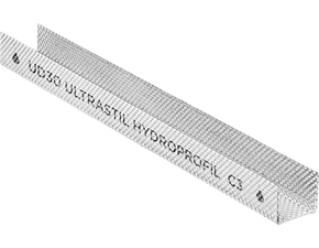 Profil montážny Rigips Hydroprofil UD 3 m