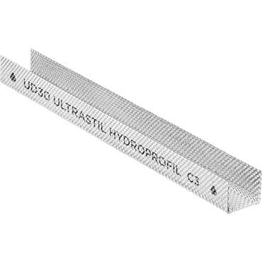 Profil montážny Rigips Hydroprofil UD 3 m