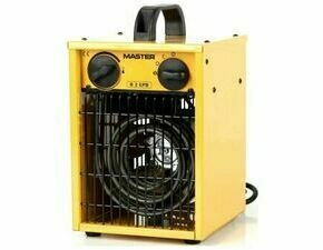 Ohrievač elektrický MASTER B 2 EPB 8,7 A