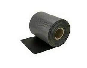 Pruh bazénový Alkorplan 25 m čierny