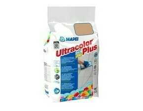 Hmota škárovacia Mapei Ultracolor Plus 5 kg karamel