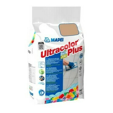 Hmota škárovacia Mapei Ultracolor Plus 5 kg karamel