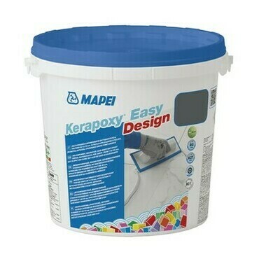 Malta škárovacia Mapei Kerapoxy Easy Design 3 kg antracit