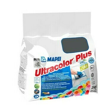 Hmota škárovacia Mapei Ultracolor Plus 2 kg antracit