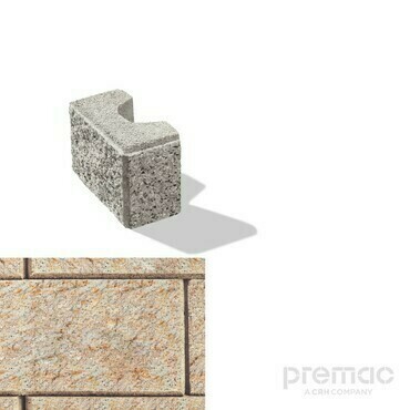 Tvárnica plotová Premac Mur Mac melír Sahara