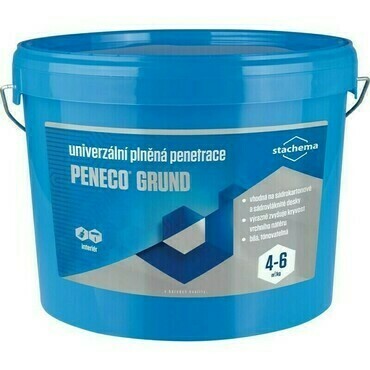 Náter penetračný Stachema Peneco Grund 5 kg