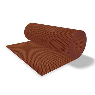 Zvitok hliníkový Prefalz dierovaný