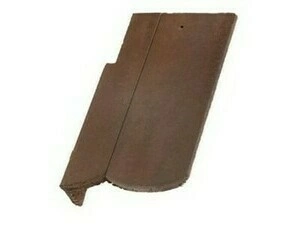 Škridla okrajová Bramac VIVA Protector ľavá 3/4