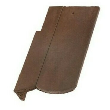 Škridla okrajová Bramac VIVA Protector ľavá 3/4