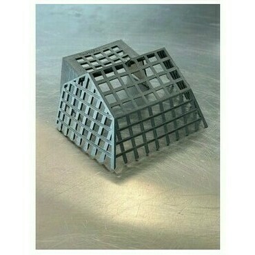 Lapač lístia Italprofili 65×100 mm