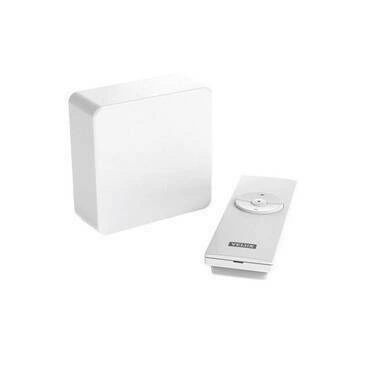 Velux KUX 110 - Centralina Di Controllo Singolo Per Tapparelle E Tende Velux Integra | Comando A Distanza