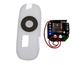 Prijímač pod omietku s ovládačom DEKLIGHT BOX ACG OPE/EL