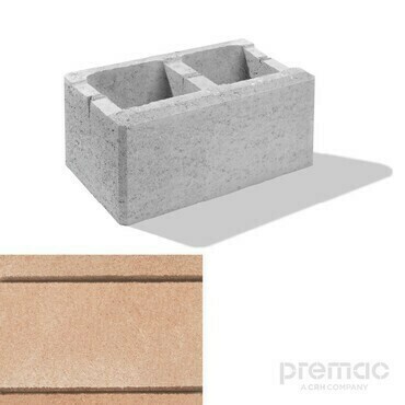 Tvárnica plotová Premac Preblok melír Sahara