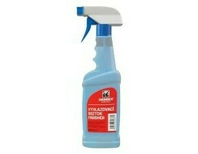 Roztok vyhladzovací Den Braven Finisher 500 ml