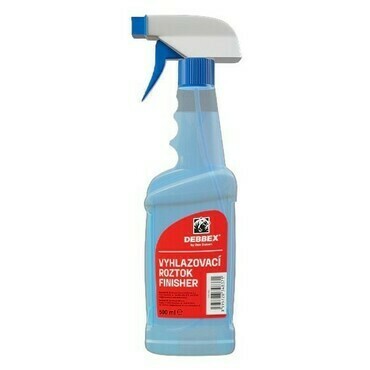 Roztok vyhladzovací Den Braven Finisher 500 ml