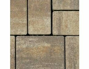 Dlažba Semmelrock Toscana cappuccino 60 mm