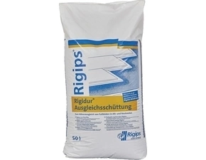 Podsyp vyrovnávací Rigips Rigidur 50 l