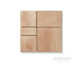 Dlažba Premac Klasiko 800×60×1200 mm melír Sahara